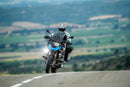 With the brake lever extension it is almost impossible for the foot to slip off or to miss the lever of the R 1200 GS LC.