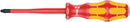 Wera Tools - 162 iSS PH VDE Insulated screwdriver with reduced blade diameter for Phillips screws