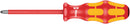 Wera Tools - 165 i PZ VDE Insulated screwdriver for Pozidriv screws