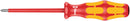 Wera Tools - 165 i PZ VDE Insulated screwdriver for Pozidriv screws