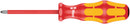 Wera Tools - 165 i PZ VDE Insulated screwdriver for Pozidriv screws