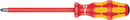 Wera Tools - 165 i PZ VDE Insulated screwdriver for Pozidriv screws
