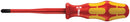 Wera Tools - 165 iSS PZ/S VDE Insulated screwdriver with reduced blade diameter for PlusMinus screws (Pozidriv/slotted)