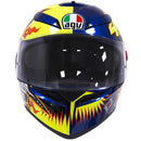 AGV - K-3 SV Helmet - Rossi 2002