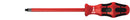 Wera Tools - 168 i VDE Insulated screwdriver for square socket head screws