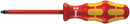 Wera Tools - 168 i VDE Insulated screwdriver for square socket head screws