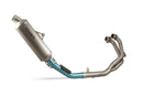 HPCorse - DECATs & Link Pipes for Aprilia Tuareg 660
