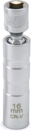 Magnetic Swivel Spark Plug Socket (14mm and 16mm)
