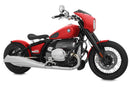 Wunderlich cockpit fairing Rock ’n‘ Roll R 18 - complete your BMW ✔ Premium components ✔ Integrated design ➜ Order now