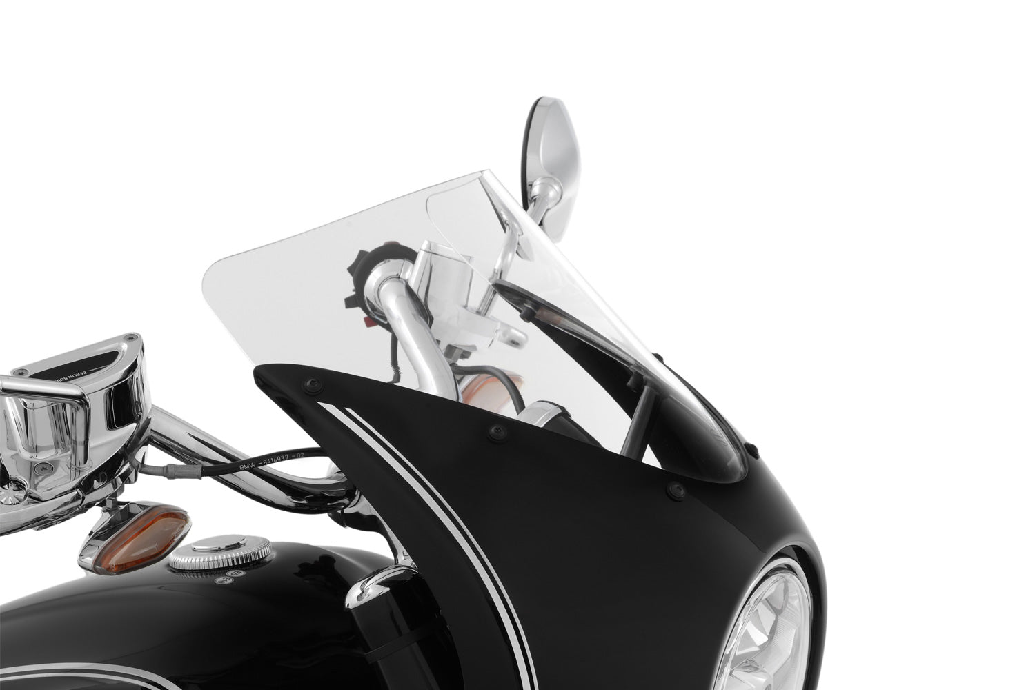 Wunderlich - Windshield Touring for BMW R 18 (2020- )