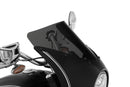 Wunderlich windshield TOURING R 18 - complete your BMW ✔ Premium components ✔ Integrated design ➜ Order now