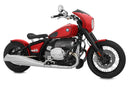 Wunderlich cockpit fairing Rock ’n‘ Roll R 18 - complete your BMW ✔ Premium components ✔ Integrated design ➜ Order now