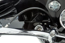 Wunderlich loudspeaker/bottle holder for HIGHWAY cockpit fairing R 18 - complete your BMW ✔ Premium components ✔ Integrated design ✔