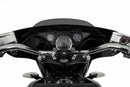 clear transparency with no irritating visual distortions. 
 