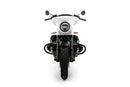 clear transparency with no irritating visual distortions. 
 