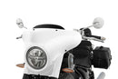 clear transparency with no irritating visual distortions. 
 