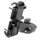 RamMount-PHONE HOLDER QUICK-GRIP XL W/TOUGH-CLAW RAM-HOL-PD4-400-1U 793442934964
