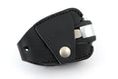 Vegetable tanned leather key pouch for the Keyless Ride key. High-quality, hand-made production.