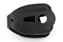 Vegetable tanned leather key pouch for the Keyless Ride key. High-quality, hand-made production.