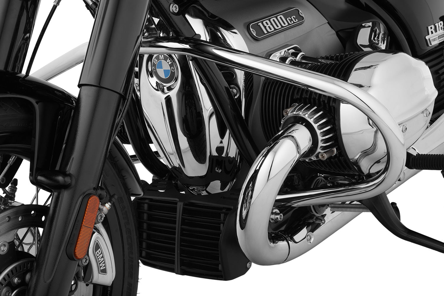 Wunderlich - Engine Protection Barl (#18100)