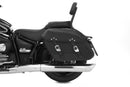 Wunderlich - Adapter Set For Back Support In Combination With OEM Saddle Bags