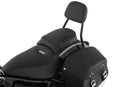 Adapter set for back support in combination with original saddle bags-18111-000
