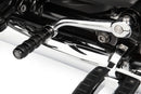 Our gear-shifter extension replaces the series standard lever. At 85 mm, it’s 30% longer (!) than the original. 