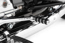 Our brake lever extension optimises the operation of the foot brake on the BMW R 18