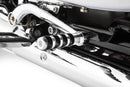 Our brake lever extension optimises the operation of the foot brake on the BMW R 18