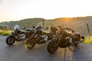 Our brake lever extension optimises the operation of the foot brake on the BMW R 18