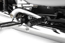Our brake lever extension optimises the operation of the foot brake on the BMW R 18
