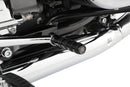 Our brake lever extension optimises the operation of the foot brake on the BMW R 18
