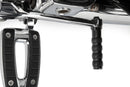Our brake lever extension optimises the operation of the foot brake on the BMW R 18
