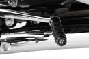 Our brake lever extension optimises the operation of the foot brake on the BMW R 18
