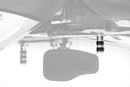 Our gear-shifter extension replaces the series standard lever. At 50 mm, it’s twice as long (!) as the original.