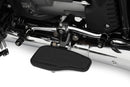 Our gear-shifter extension replaces the series standard lever. At 50 mm, it’s twice as long (!) as the original.