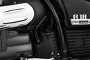 Our gear-shifter replaces the original component and makes engaging reverse gear noticeably easier