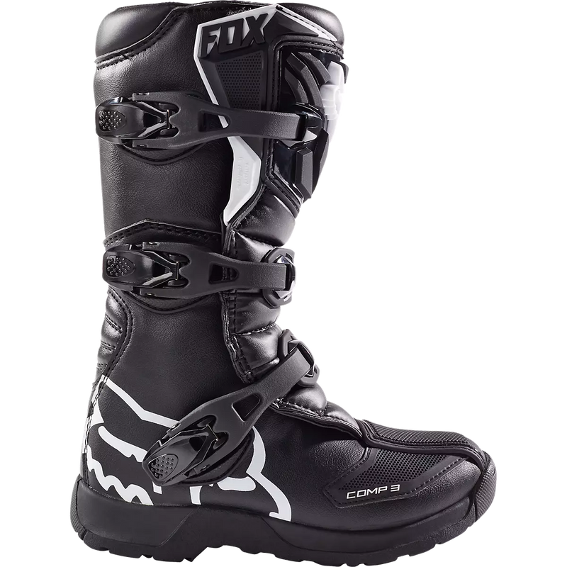 884065304071 18238-0018 COMP 3Y BOOT  Black