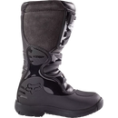 Fox Racing - Comp 3Y Boot-Black (18238-001)
