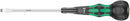 Wera Tools - 1834 Kraftform Ball-Grip Slotted screwdriver - workshop blade