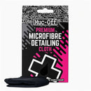 MucOff - Helmet & Visor Microfiber Cloth