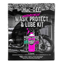 MucOff - Motorcycle Clean Protect and Lube Kit