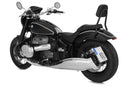 Wunderlich licence plate holder side R 18 - complete your BMW ✔ Premium components ✔ Integrated design ➜ Order now
