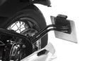 Wunderlich licence plate holder side R 18 - complete your BMW ✔ Premium components ✔ Integrated design ➜ Order now