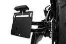 Wunderlich licence plate holder side R 18 - complete your BMW ✔ Premium components ✔ Integrated design ➜ Order now