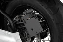 Wunderlich licence plate holder side R 18 - complete your BMW ✔ Premium components ✔ Integrated design ➜ Order now