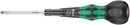 Wera Tools - 1850 PH Kraftform Ball-Grip Phillips-head screwdriver