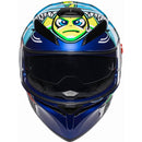 AGV - K-3 SV Helmet - Rossi Misano 2015 Replica