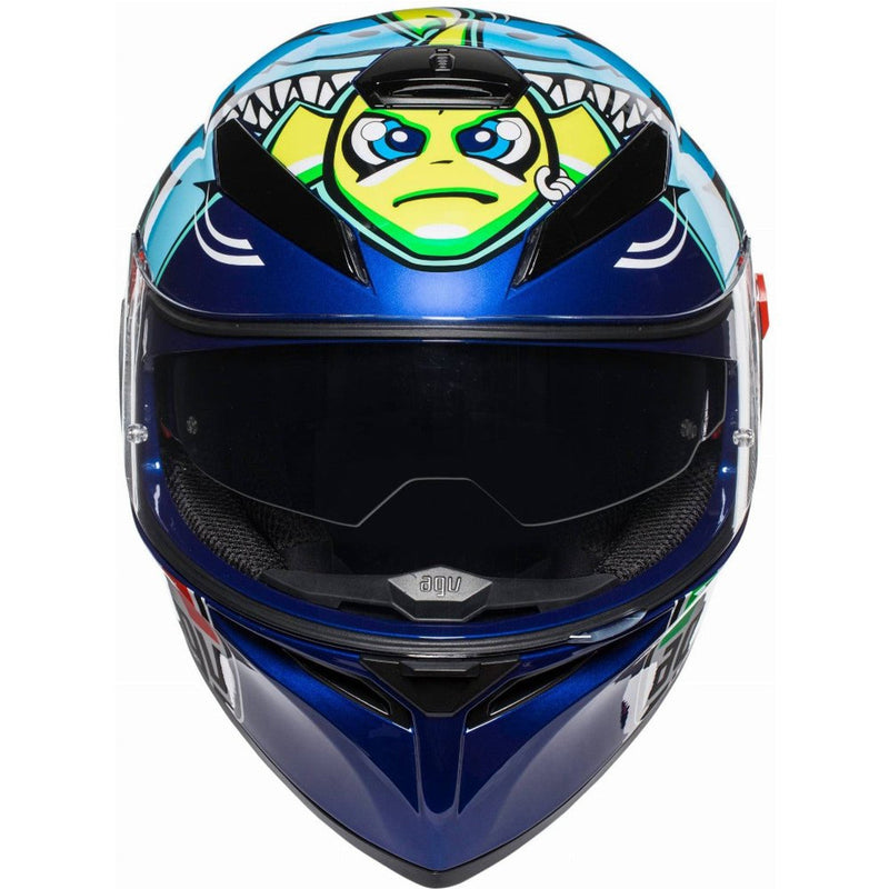 AGV - K-3 SV Helmet - Rossi Misano 2015 Replica