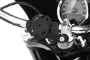 Wunderlich - Navigation Holder with Device Carrier for R 18